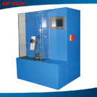 Banco de pruebas común diesel electrónico del inyector del carril de la refrigeración por agua para la máquina de prueba auto
