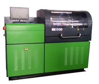 ADM8719 y sus componentes.18.5KW,220V/380V/415V,50HZ/60HZ,banco de ensayo de bomba de tren común con enfriamiento por compresor 5000KAL