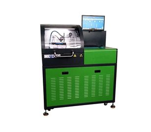 4KW 2000Bar de ventilador azul de refrigeración de tren común inyector de banco de pruebas con energía electrónica