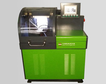 Banco de ensayo de inyector eléctrico de tren común 4Kw 40L 10 - 2000 bar Rango de control de presión
