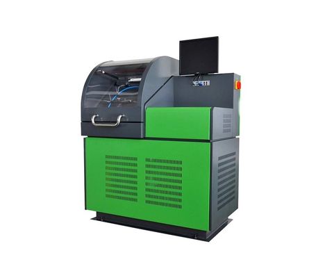 Prueba de diferentes inyectores de tren común