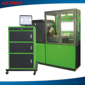 ADM800GLS, banco de pruebas de bombas de ferrocarril común, 11Kw/15Kw/18.5Kw/22Kw,medida con tazas