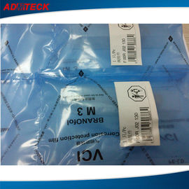 Válvula de acero Bosch para inyector de combustible, paquete de marca original