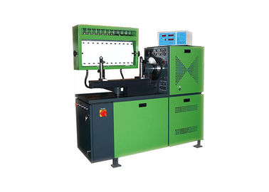 IP54 12PSDB Banco de pruebas de bombas de combustible para probar diferentes bombas de combustible Control digital automático