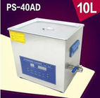 limpiador industrial 1800W de la máquina de la limpieza ultrasónica de 28k 120L