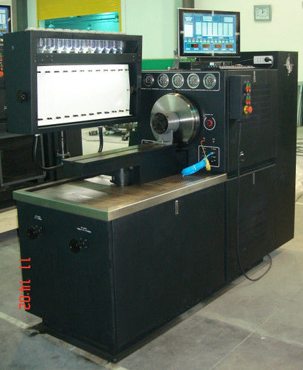 Banco de pruebas mecánico del surtidor de gasolina ADM720 para probar diversas bombas