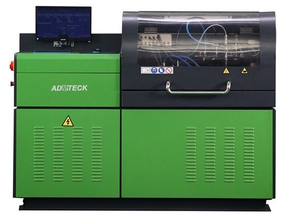 ADM8719, inyector y bombas comunes comunes 18.5Kw del carril del equipo de prueba del carril de la refrigeración por agua diversos